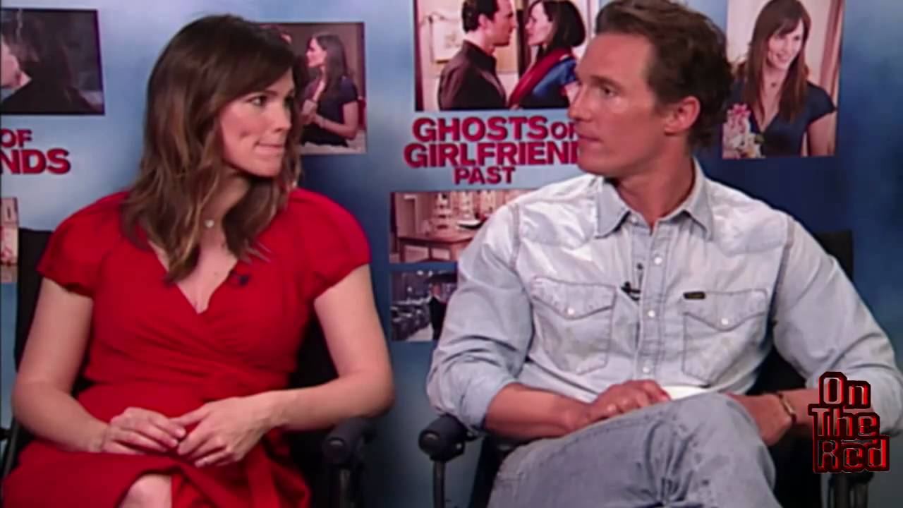 ghosts of girlfriends past movie review