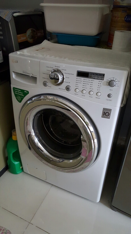 hitachi washing machine review 2016