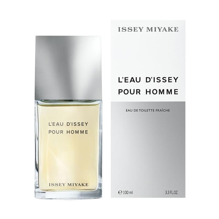issey miyake pour homme review