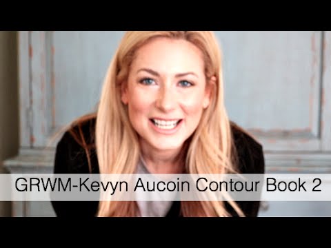 kevyn aucoin contour book 2 review