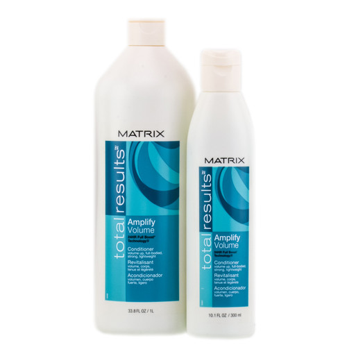 matrix total results amplify volume shampoo reviews