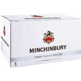 minchinbury crisp classic brut review