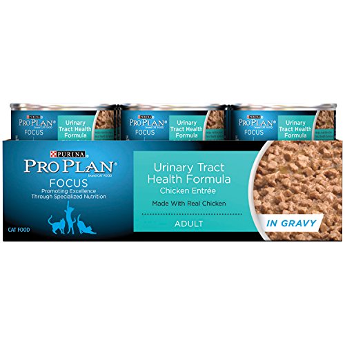 purina pro plan urinary tract cat food reviews