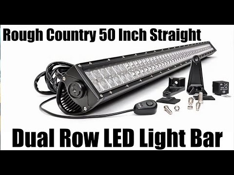 rough country light bar review