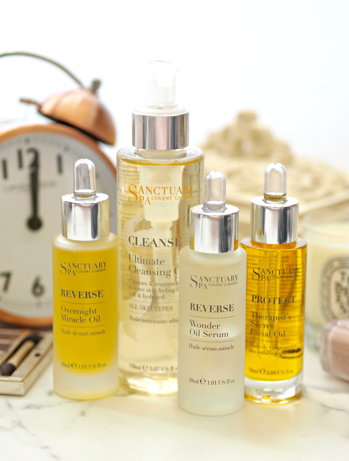 sanctuary overnight miracle oil review