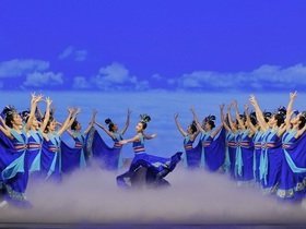shen yun performing arts reviews