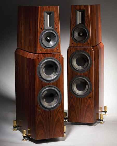 sonus faber olympica iii review stereophile