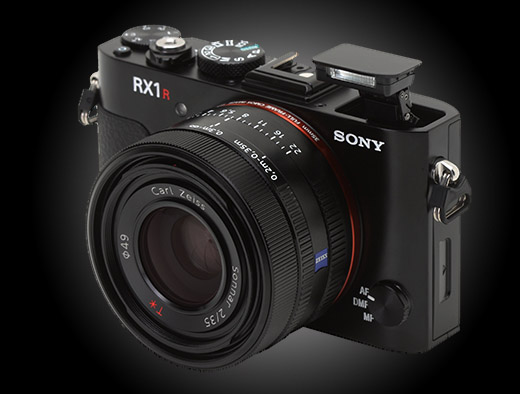 sony cyber shot rx1r review