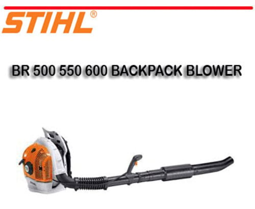stihl 550 backpack blower reviews