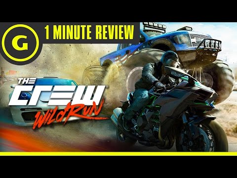 the crew wild run review