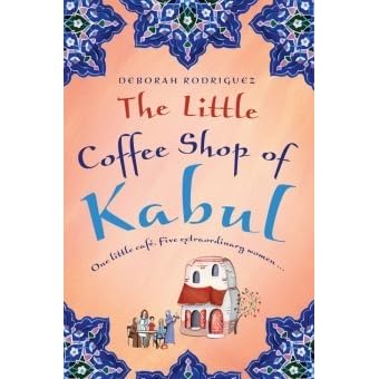 the little coffee shop of kabul review guardian