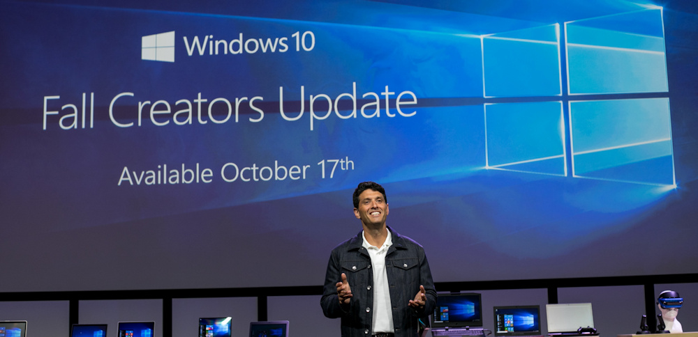 windows 10 fall creators update review