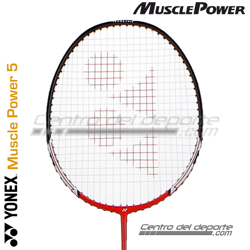yonex muscle power 5 review